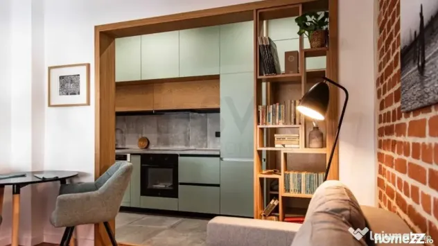 Apartament 2 camere l Mobilat Utilat Premium l Stirbei Voda