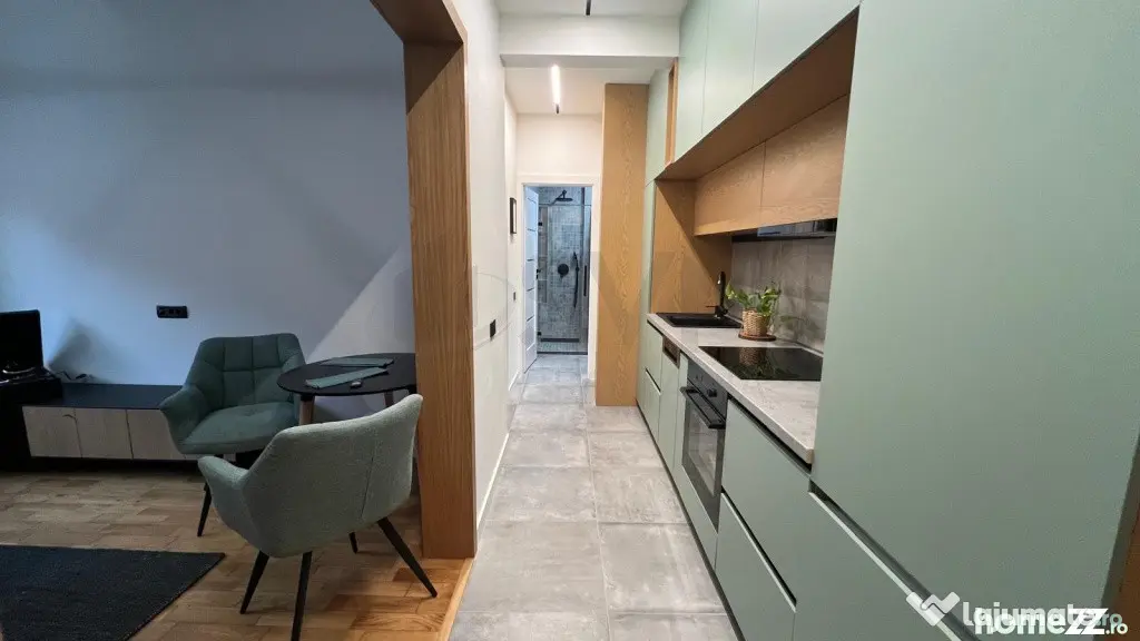 Apartament 2 camere l Mobilat Utilat Premium l Stirbei Voda