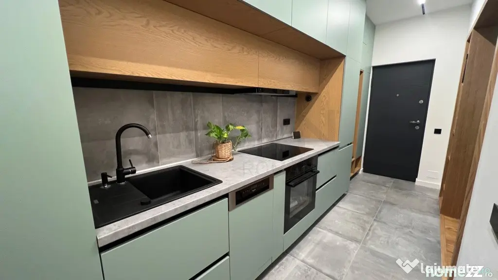 Apartament 2 camere l Mobilat Utilat Premium l Stirbei Voda