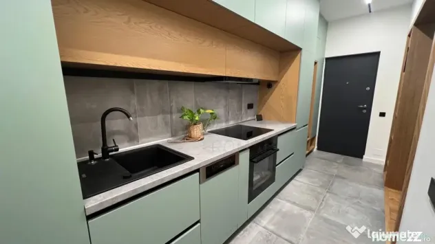 Apartament 2 camere l Mobilat Utilat Premium l Stirbei Voda