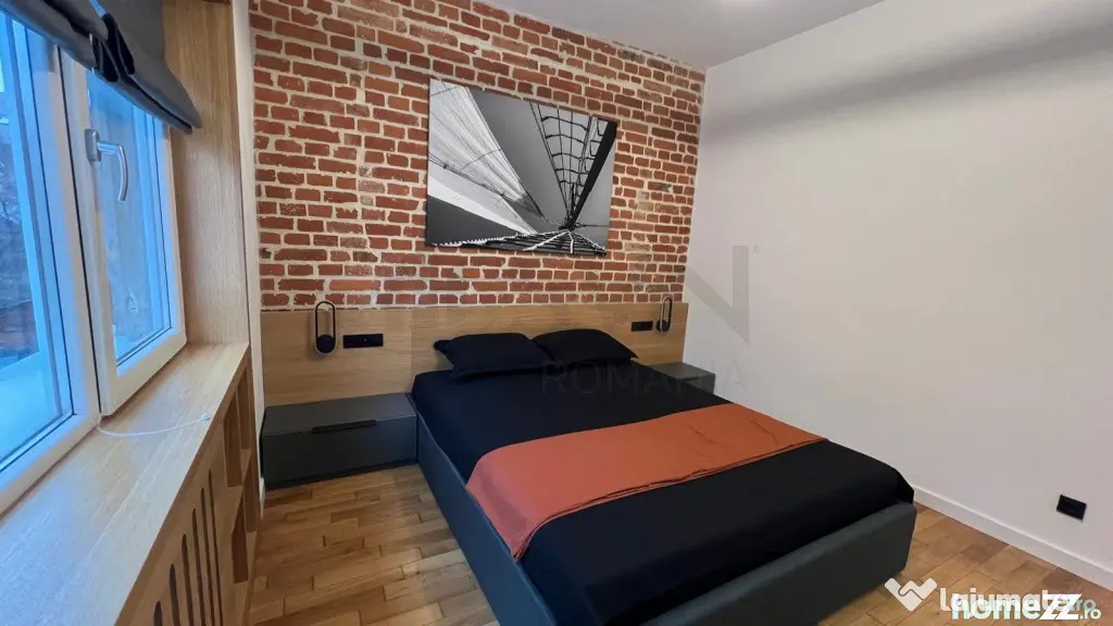 Apartament 2 camere l Mobilat Utilat Premium l Stirbei Voda