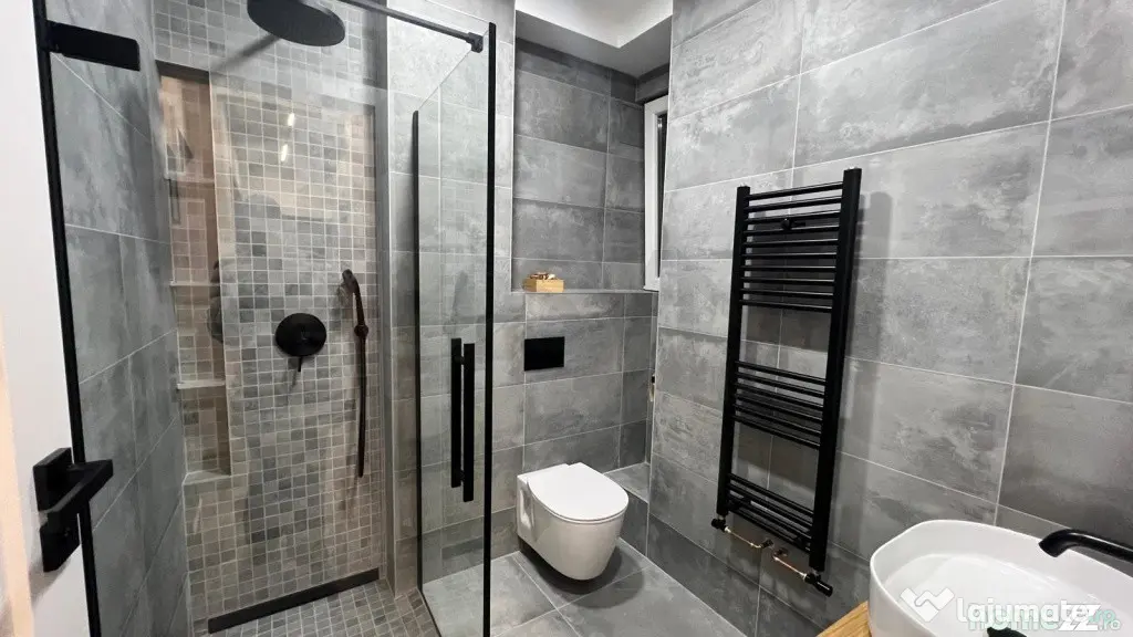 Apartament 2 camere l Mobilat Utilat Premium l Stirbei Voda