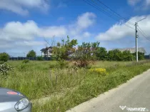 Teren ușor accesibil pentru casă la asfalt cu utilități
