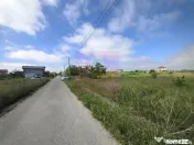 Teren ușor accesibil pentru casă la asfalt cu utilități 