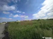 Teren ușor accesibil pentru casă la asfalt cu utilități