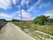 Teren ușor accesibil pentru casă la asfalt cu utilități