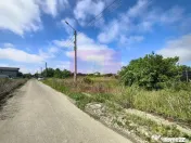 Teren ușor accesibil pentru casă la asfalt cu utilități