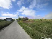 Teren ușor accesibil pentru casă la asfalt cu utilități 