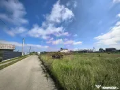 Teren ușor accesibil pentru casă la asfalt cu utilități 