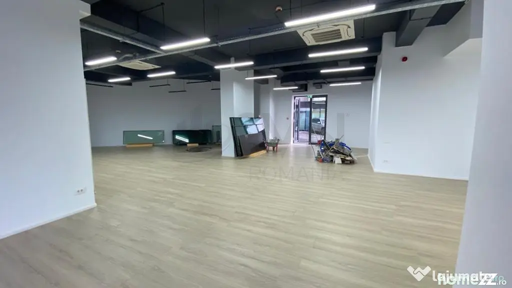 Spatiu Comercial Cortina Academy