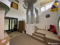 Spatiu comercial amenajat loc de joaca - predare afacere