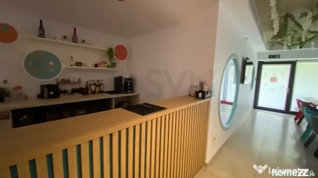 Spatiu comercial amenajat loc de joaca - predare afacere