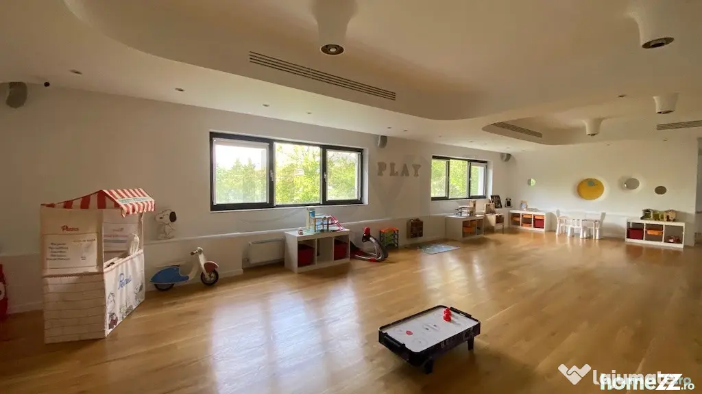 Spatiu comercial amenajat loc de joaca - predare afacere