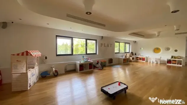 Spatiu comercial amenajat loc de joaca - predare afacere