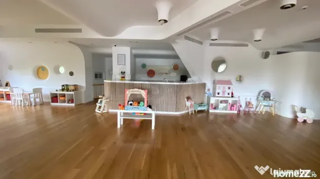 Spatiu comercial amenajat loc de joaca - predare afacere