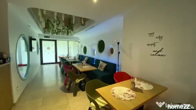 Spatiu comercial amenajat loc de joaca - predare afacere