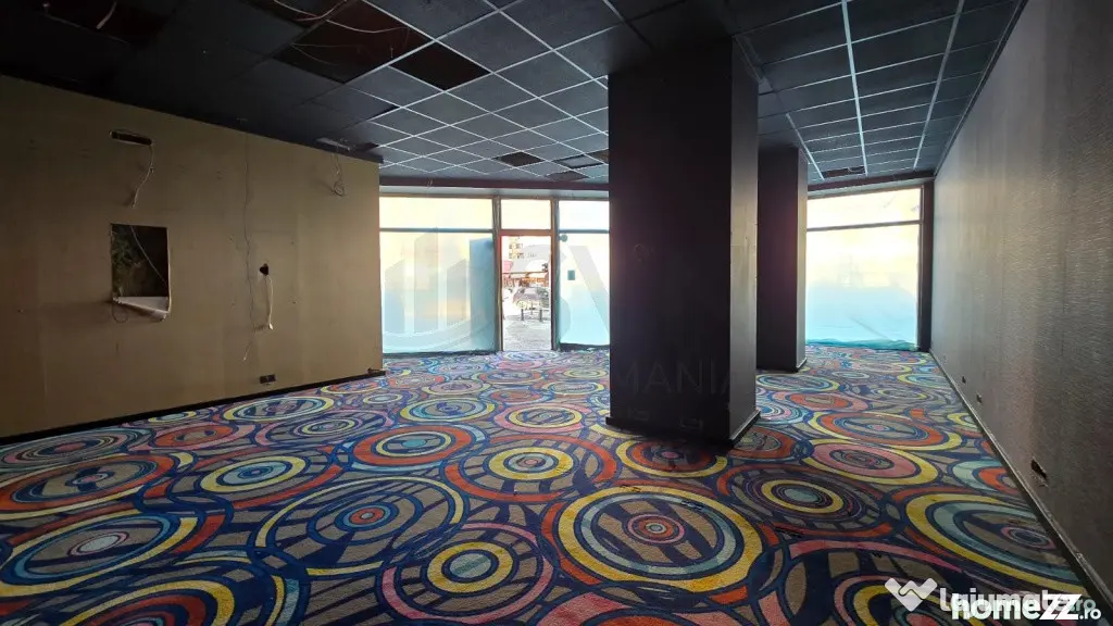Spatiu comercial Ion Mihalache - Bucuresti (Bucuresti-Ilfov)