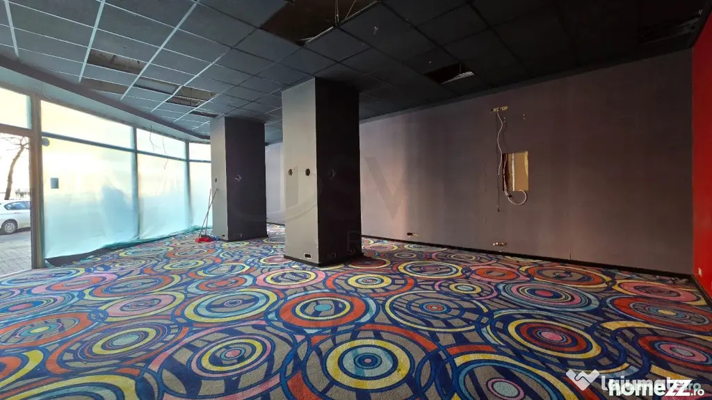 Spatiu comercial Ion Mihalache - Bucuresti (Bucuresti-Ilfov)