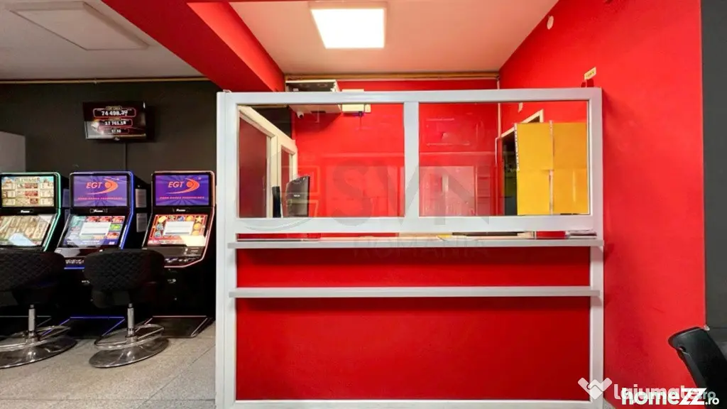 Spatiu comercial de Bucurestii Noi l Jiului