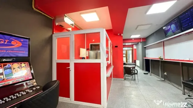 Spatiu comercial de Bucurestii Noi l Jiului