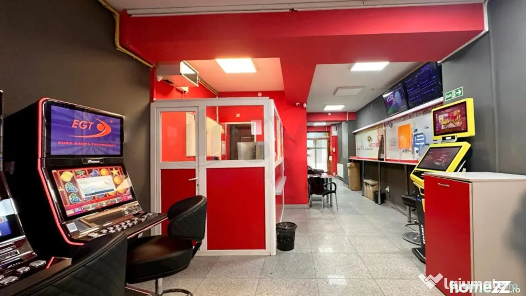 Spatiu comercial de Bucurestii Noi l Jiului