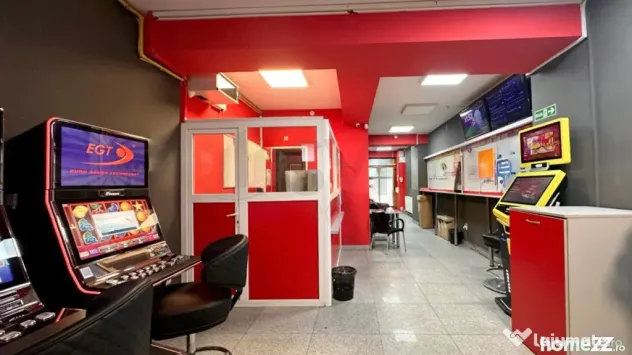 Spatiu comercial de Bucurestii Noi l Jiului
