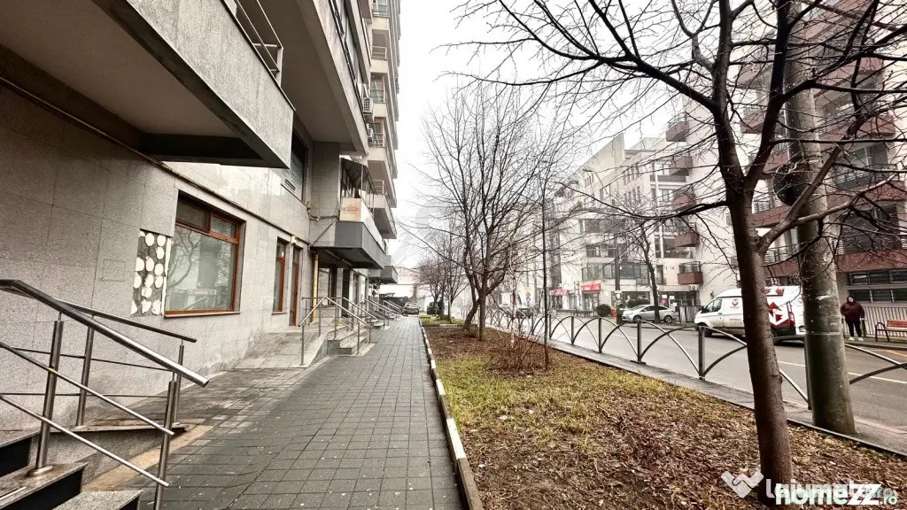Spatiu comercial de Bucurestii Noi l Jiului