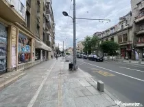 Spatiu comercial stradal Kogalniceanu - predare renovat