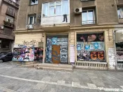 Spatiu comercial stradal Kogalniceanu - predare renovat 