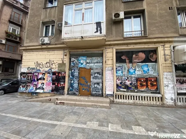 Spatiu comercial stradal Kogalniceanu - predare renovat