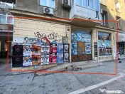 Spatiu comercial stradal Kogalniceanu - predare renovat 
