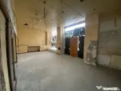 Spatiu comercial stradal Kogalniceanu - predare renovat 