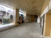 Spatiu comercial stradal Kogalniceanu - predare renovat 