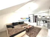 Apartament cu 2 camere de inchiriat in Militari Residence - 