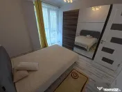 Tomis Nord Campus bloc nou 3 camere parcare Inclusă termen
