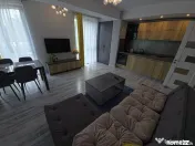 Tomis Nord Campus bloc nou 3 camere parcare Inclusă termen