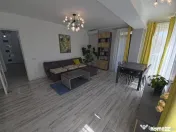 Tomis Nord Campus bloc nou 3 camere parcare Inclusă termen