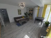 Tomis Nord Campus bloc nou 3 camere parcare Inclusă termen