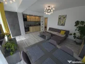 Tomis Nord Campus bloc nou 3 camere parcare Inclusă termen