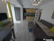 Tomis Nord Campus bloc nou 3 camere parcare Inclusă termen