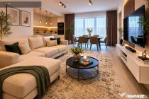 Apartament 3 camere 2 bai - Biruintei || 15 minute Metrou Be