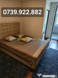 Garsoniera Mobilata si Utilata 10 Minute Metrou Aparatorii P 