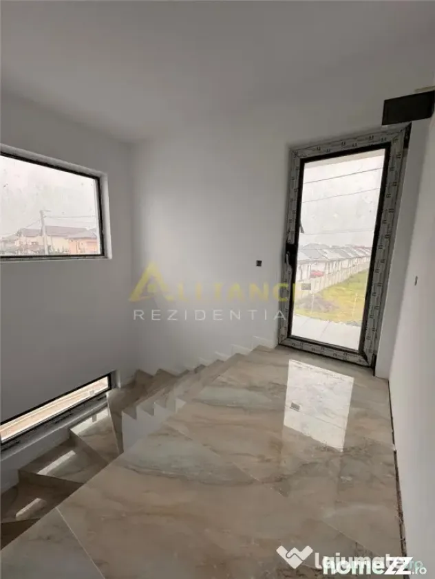 Casa Tip Duplex 4 camere 2 bai - Popesti Leordeni - Theodor