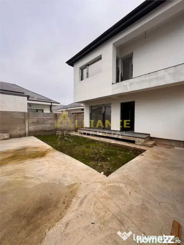 Casa Tip Duplex 4 camere 2 bai - Popesti Leordeni - Theodor