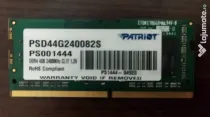 Memorie RAM Laptop 2x4 Gb. 2400MHz CL-17