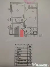 2 camere Drumul Taberei 