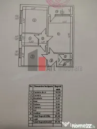 2 camere Drumul Taberei 