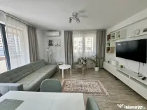 2 camere mobilat ROKA RESIDENCE Nerva Traian