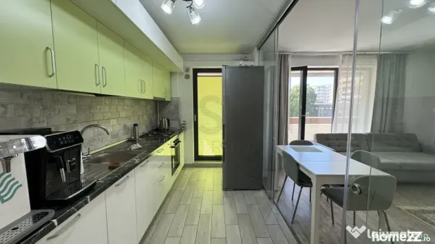 2 camere mobilat ROKA RESIDENCE Nerva Traian