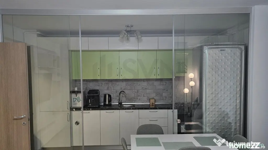 2 camere mobilat ROKA RESIDENCE Nerva Traian